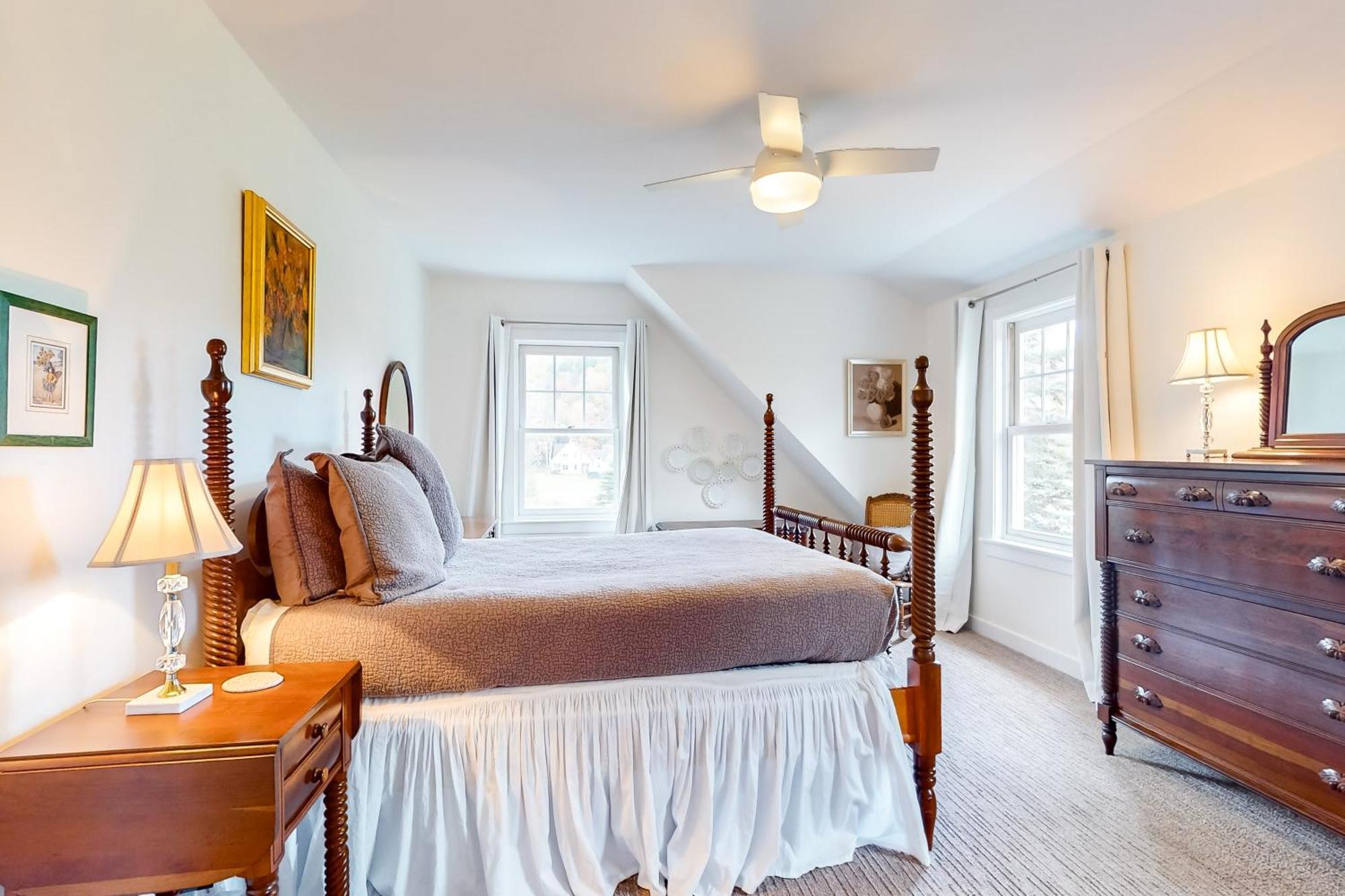 הוילה סטואו Meadow View Retreat מראה חיצוני תמונה
