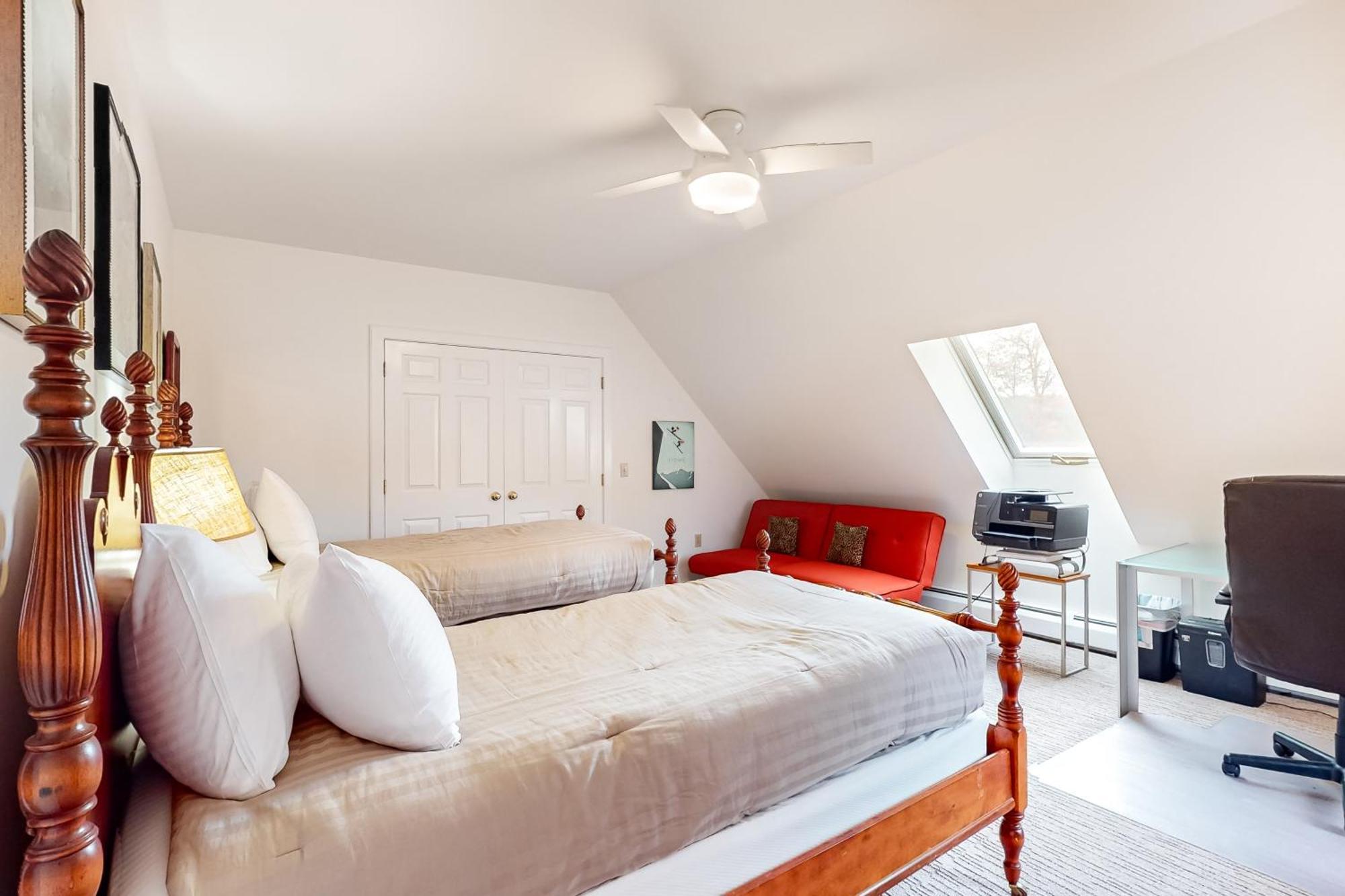 הוילה סטואו Meadow View Retreat מראה חיצוני תמונה
