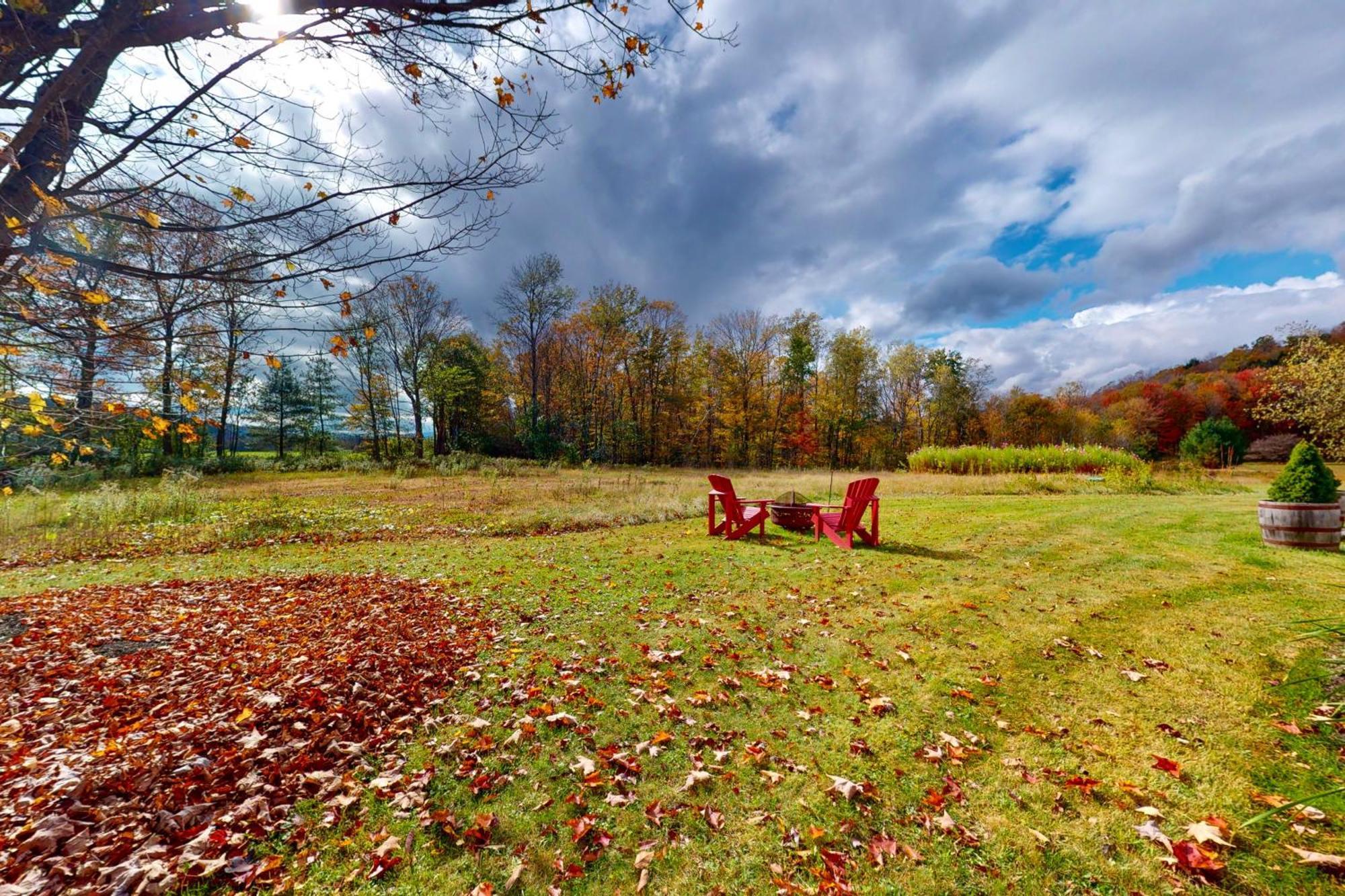 הוילה סטואו Meadow View Retreat מראה חיצוני תמונה