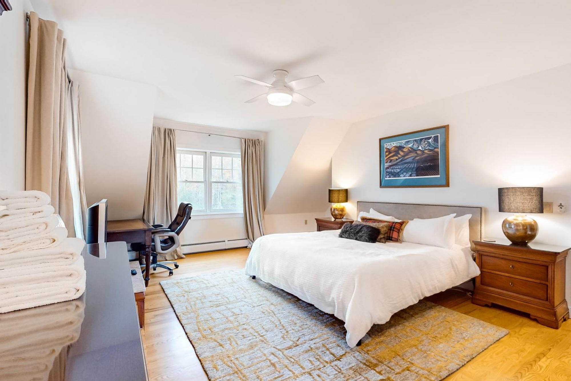 הוילה סטואו Meadow View Retreat מראה חיצוני תמונה