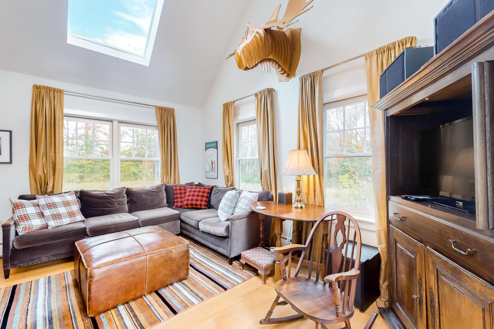 הוילה סטואו Meadow View Retreat מראה חיצוני תמונה