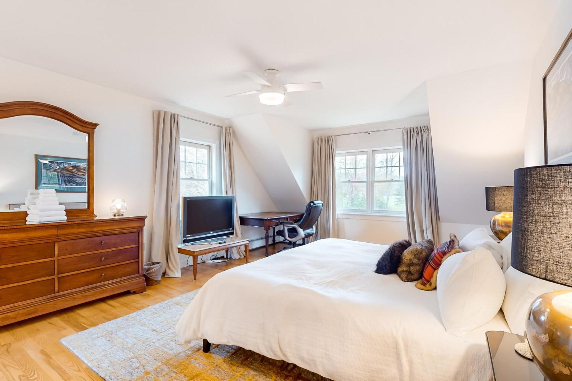 הוילה סטואו Meadow View Retreat מראה חיצוני תמונה