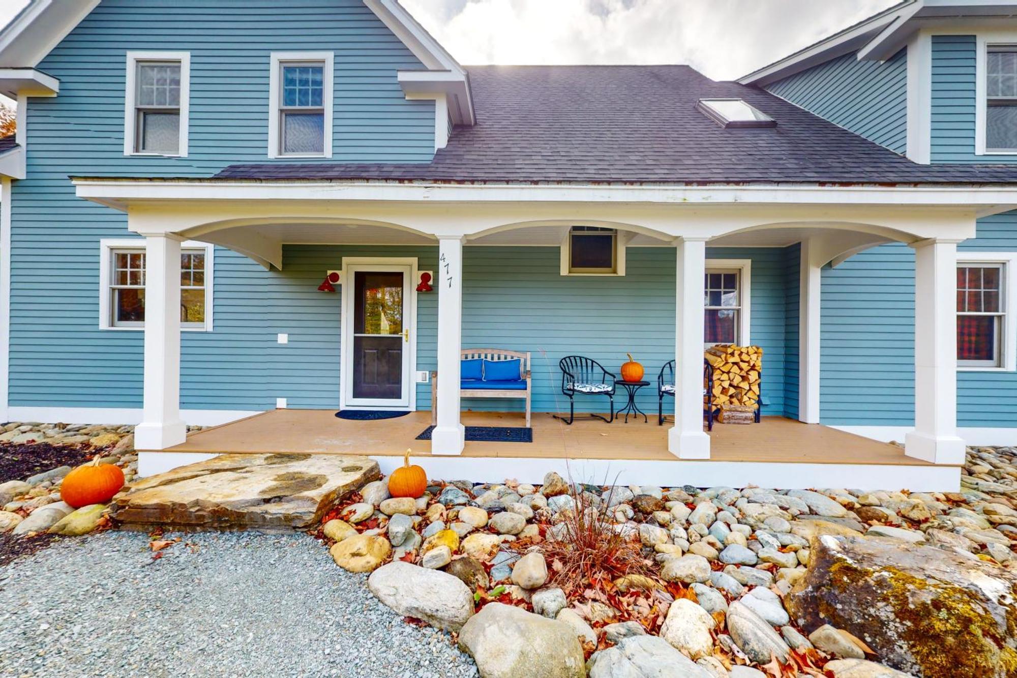 הוילה סטואו Meadow View Retreat מראה חיצוני תמונה