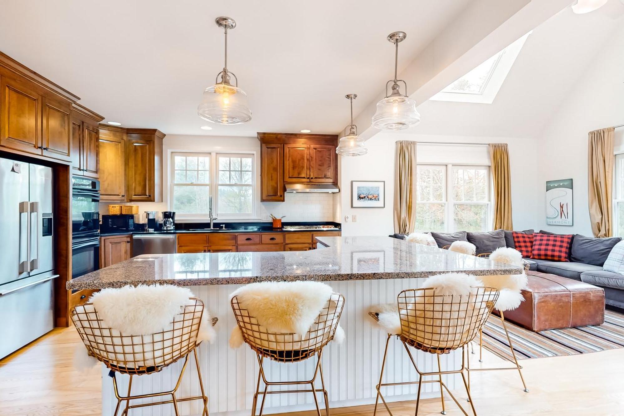 הוילה סטואו Meadow View Retreat מראה חיצוני תמונה